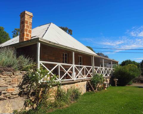 Millers House in Mintaro