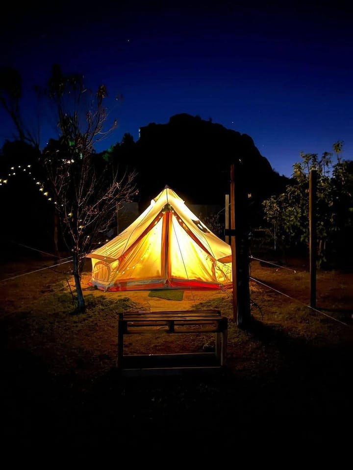 1. obrázok ponuky Glamping Estrella