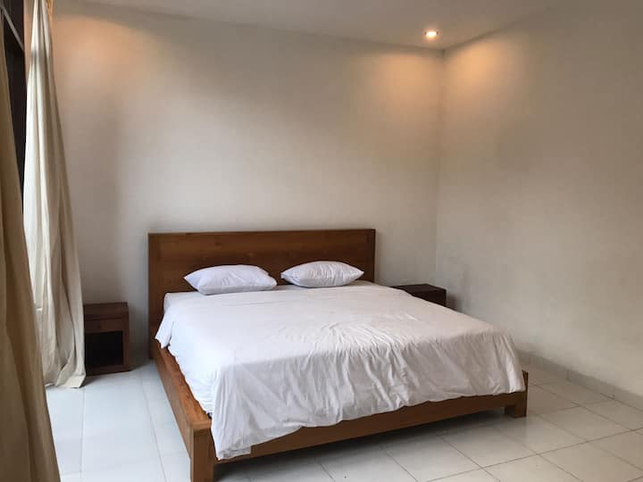 Ukubwa wa King wa Vitanda