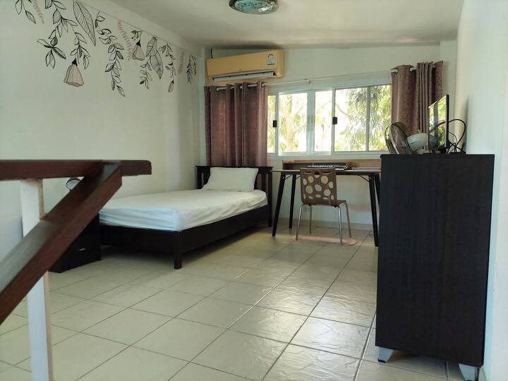 Upstairs Office Bedroom