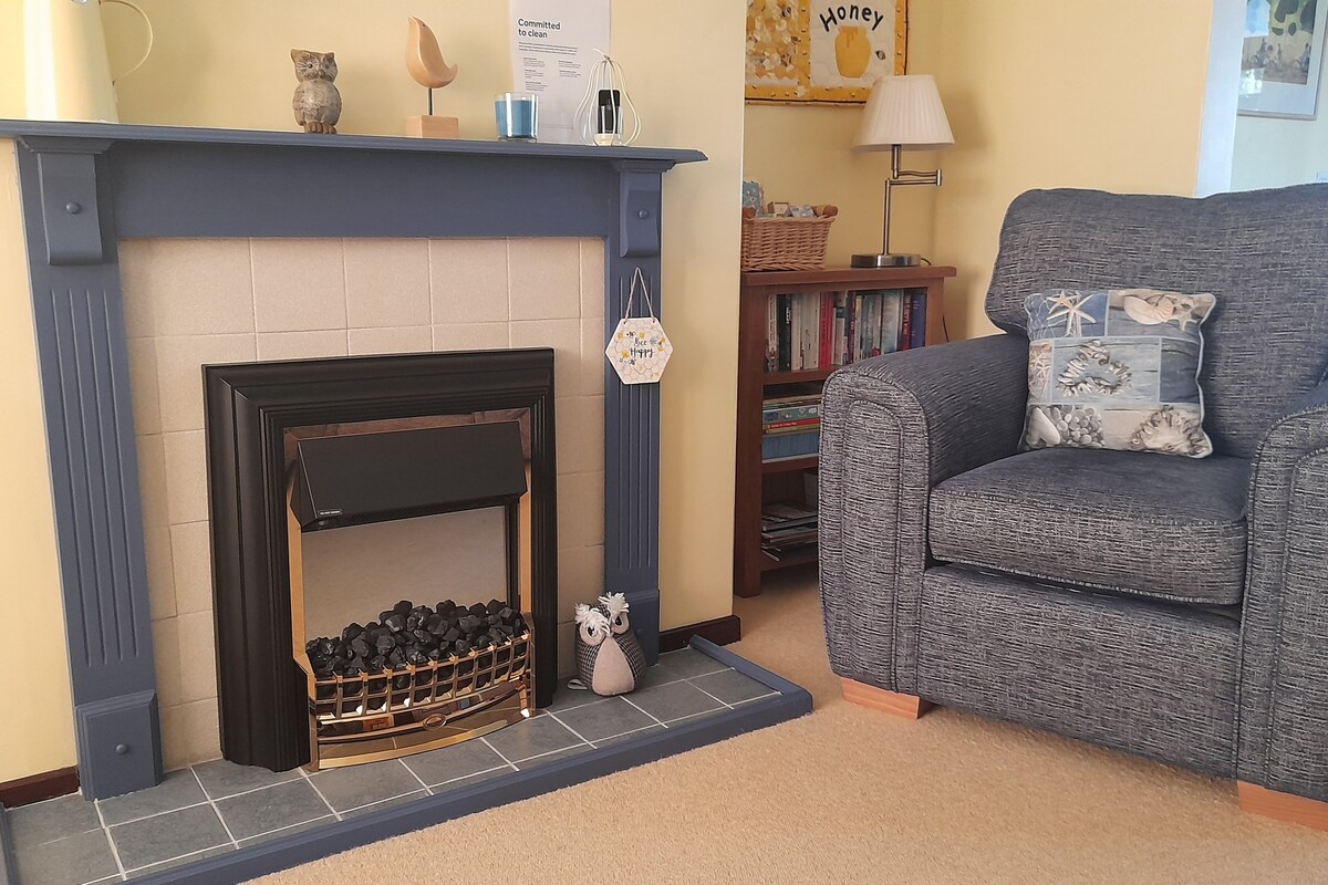 Top Airbnb: Great Family Holiday Cottage Baconsthorpe Holt. in North Norfolk