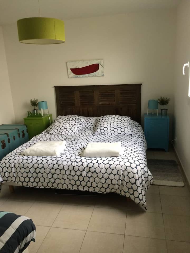 საძინებელი