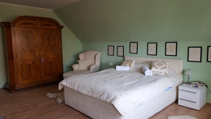 Dormitorio grande