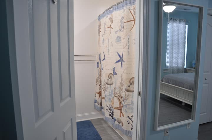 Спалня #1: 2 - ра баня с тоалетна