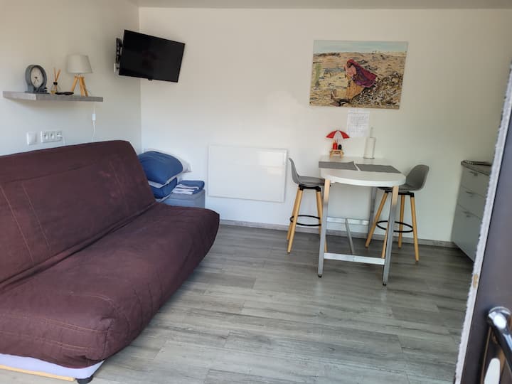 Chalet En Bois - Legé