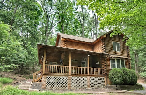 Cabin in the Woods - Weekday Specials!