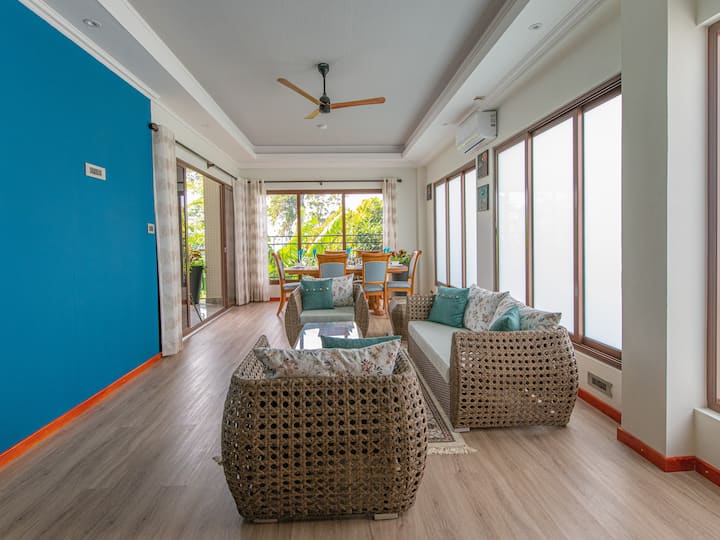 Maison D'aaryan Self-catering Holiday Home - Seychelles