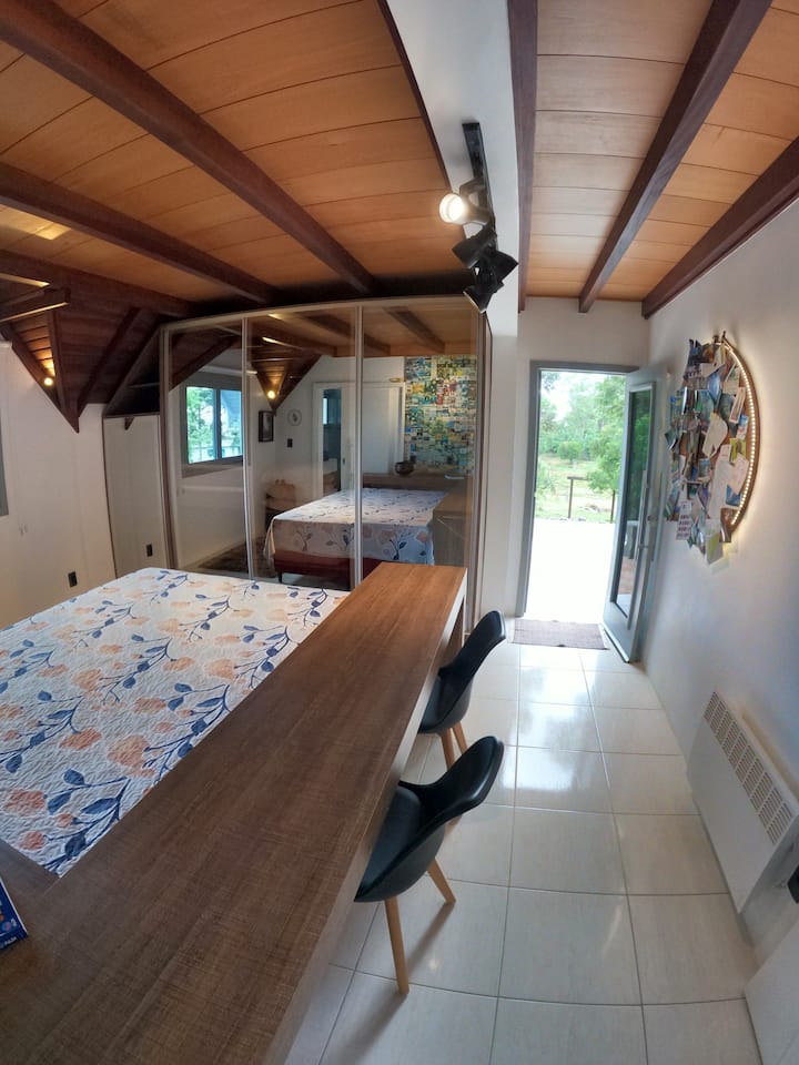 جناح شروق الشمس: التدفئة الكهربائية تحافظ على دفء الغرفة خلال فصل الشتاء 