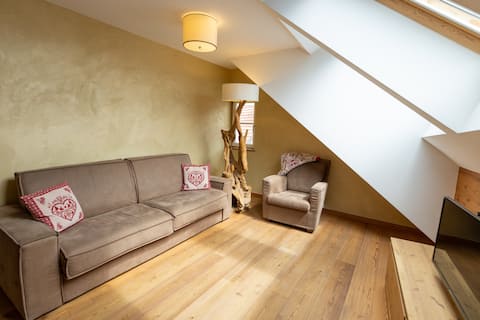 Beautiful Apartment in Brunico City center!