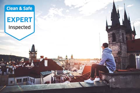 Incredible OLD TOWN Apt. in the HEART of PRAGUE