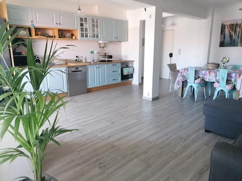 Top Airbnb: Apartment Rosmaninho T1+1 Cabanas de Tavira em Cabanas De Tavira