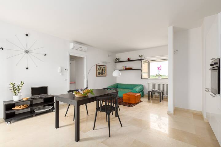 Appartamento Deluxe nel Cuore del Salento