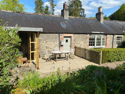 Kennels Cottage, The Yair