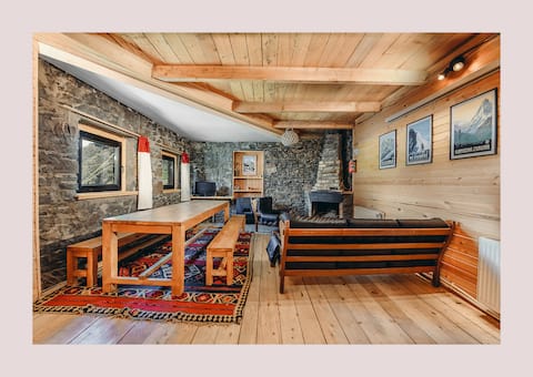 Kazbegi Hut