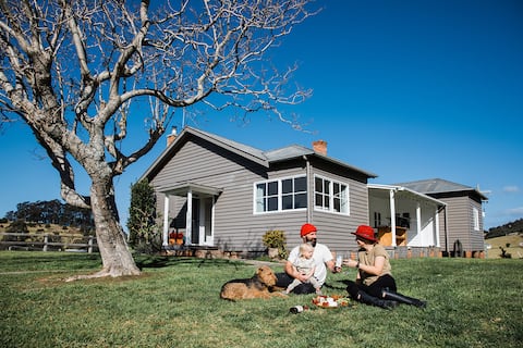 River Cottage - Central Tilba