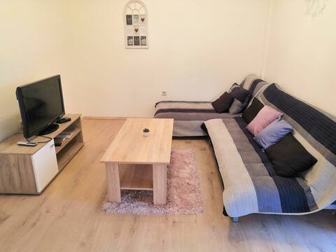 Top Airbnb: Cypress Tree Apartment 3 in Općina Privlaka
