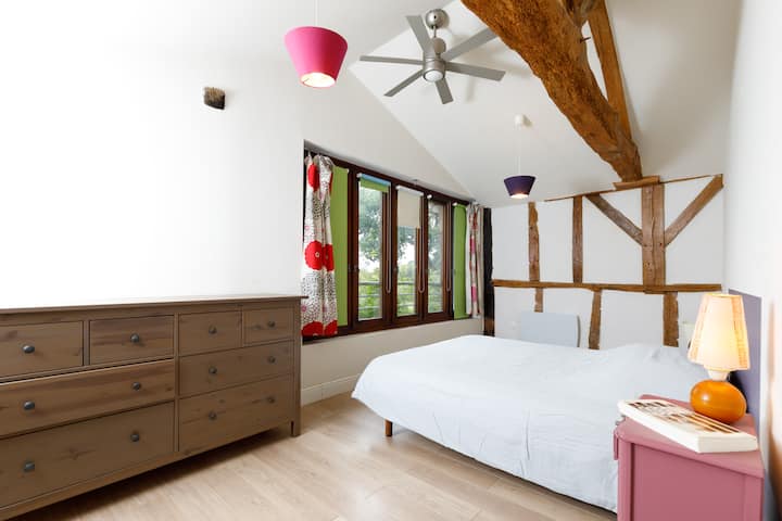 Двокреветна соба „Ла Коломб“