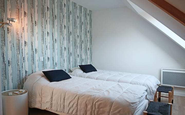 غرفة النوم 1