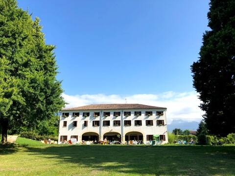 private double room between Bassano and Asolo