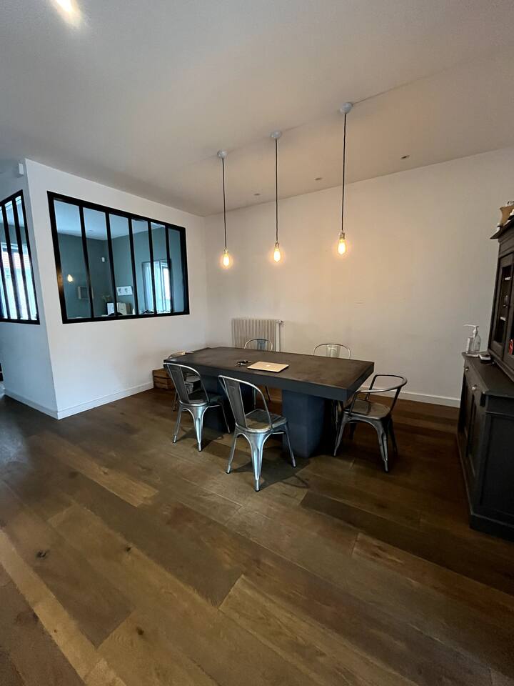 Superbe Maison La Rochelle, Proche Centre, Piscine - La Rochelle