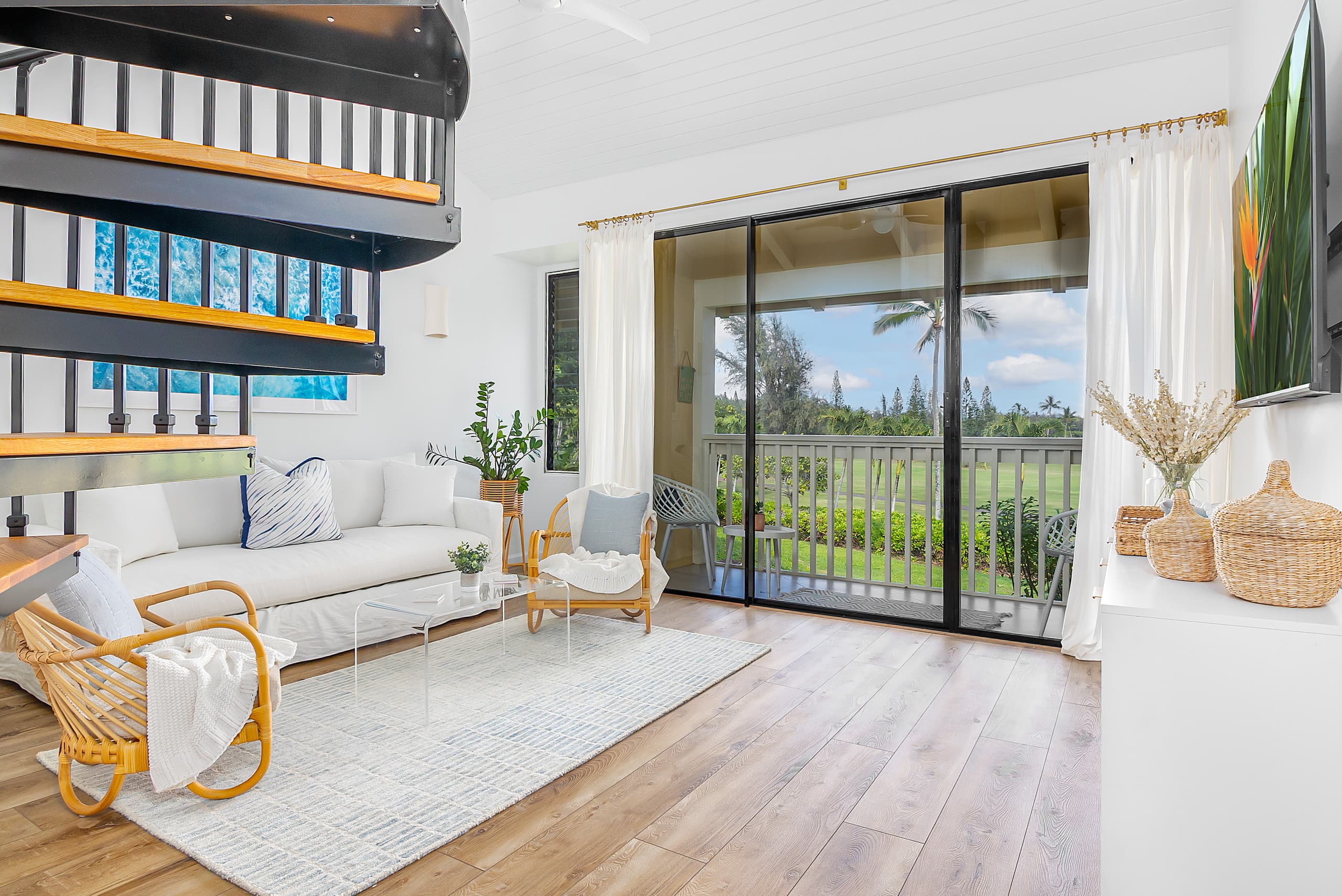Condo in Kahuku · ★4.85 · 1 bedroom · 2 beds · 1 private bath - Image 4