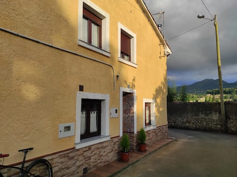 CIDER REGION HOLIDAY HOME