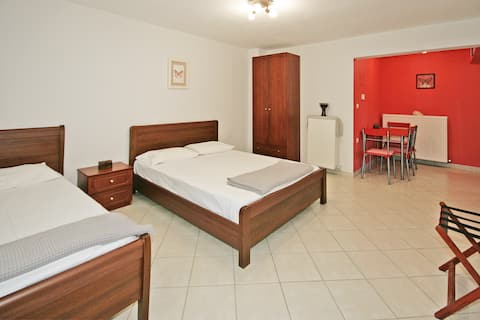 Top Airbnb: giannelis house studio 1 in Δήμος Σιθωνίας
