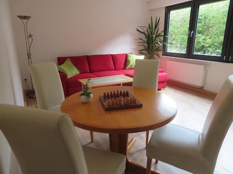 Vacation home Vollmarshausen, district of Kassel
