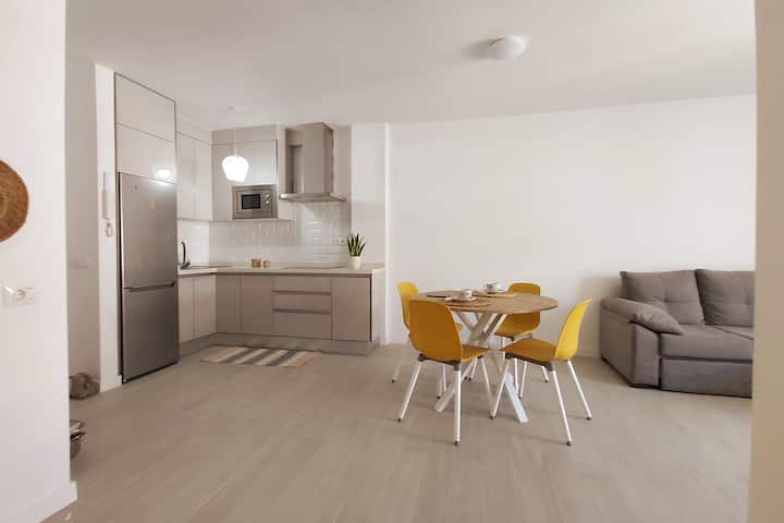 Apartamento  En Playa De La Arena - Santiago del Teide