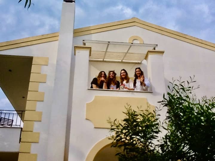 Toulas Apartment B6 - Corfu