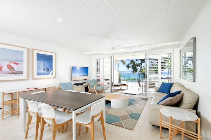 Fairshore 15: Noosa Main Beach Stay