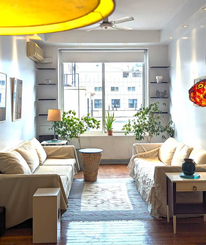 Apartment near Plaza San Martín in Retiro