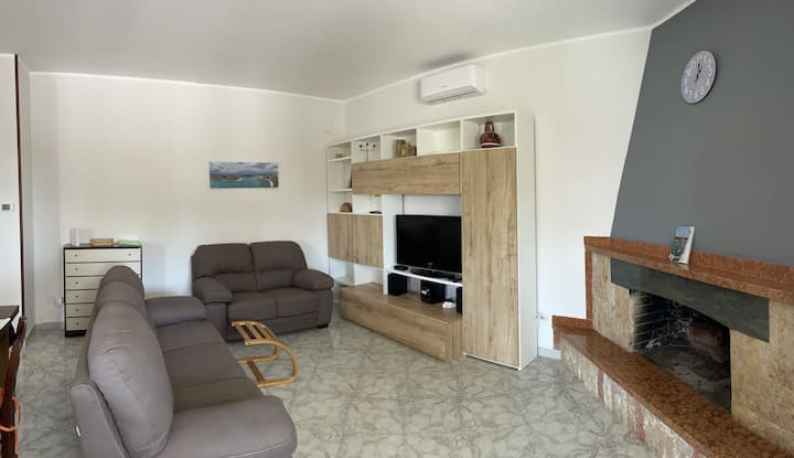Villa With Private Pool In Southern Italy - Brindisi