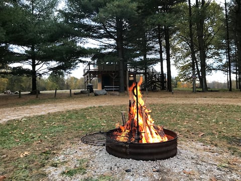 Outpost Treehouse