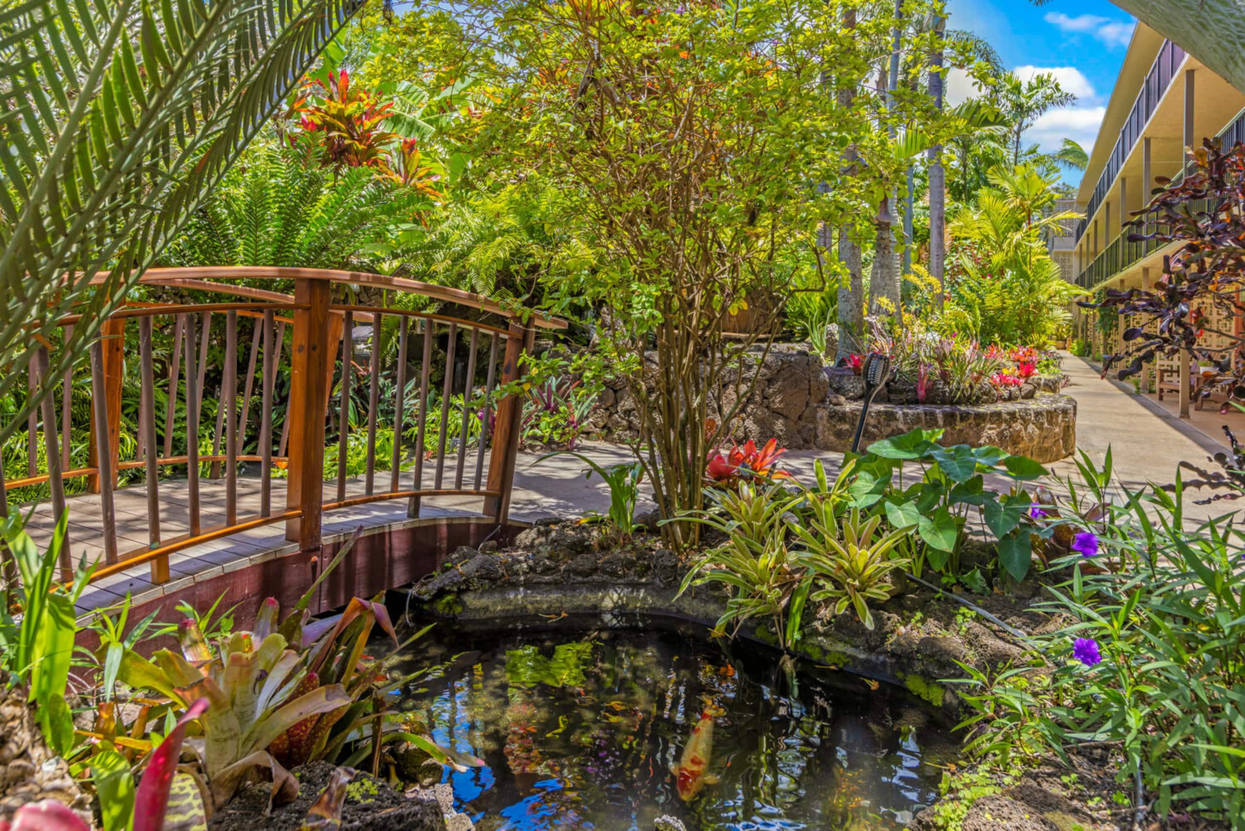 Prince Kuhio 232 garden view studio - Photo 7