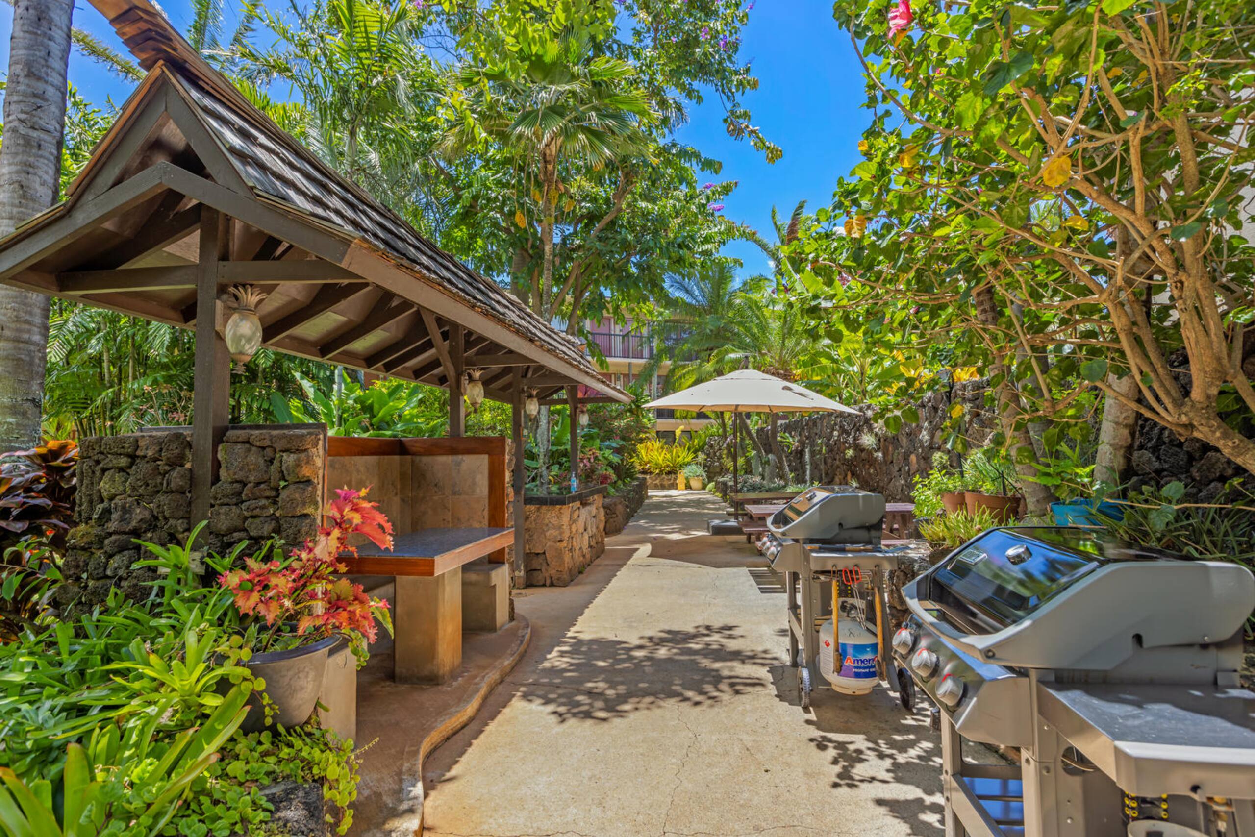 Prince Kuhio 232 garden view studio - Photo 19
