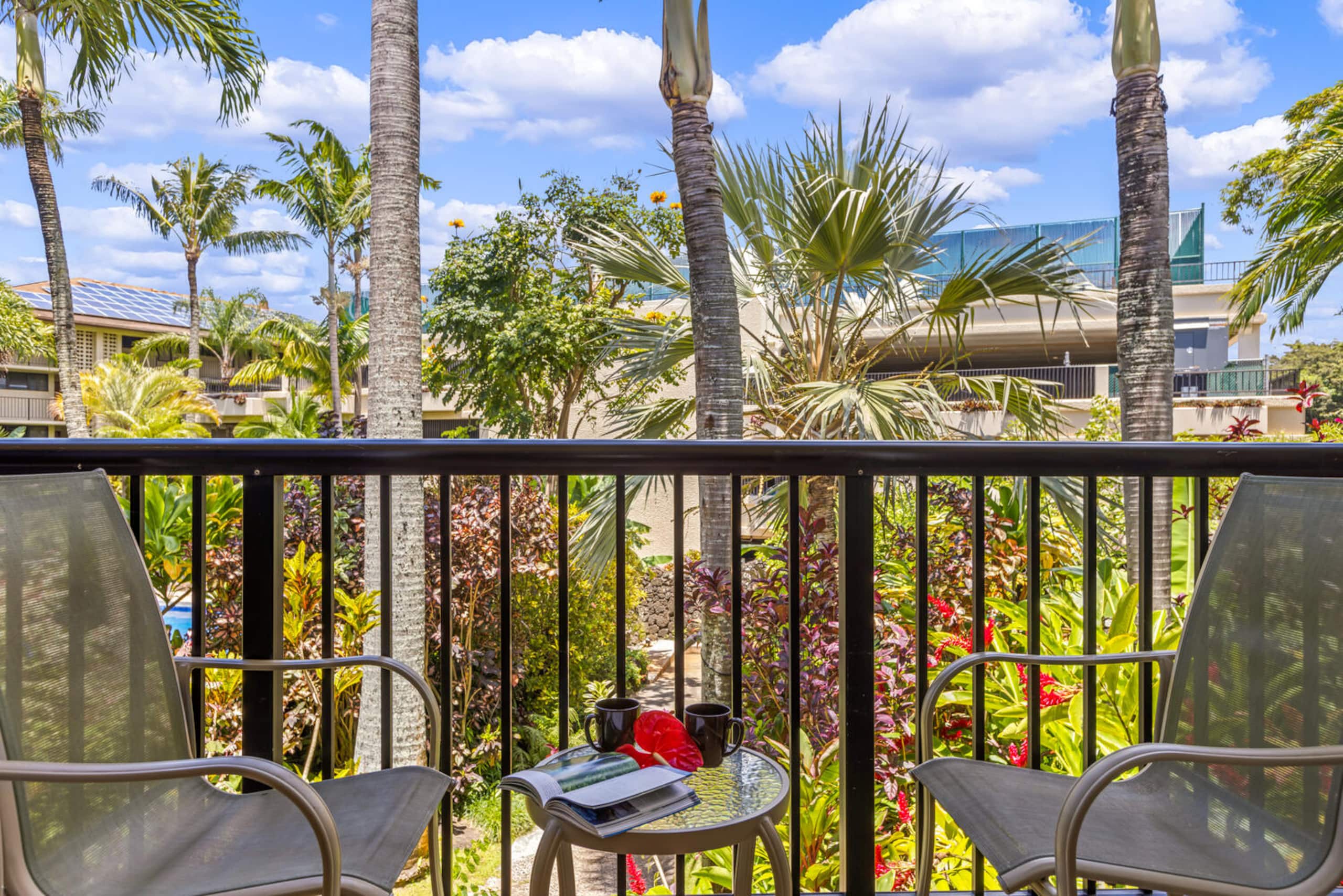 Prince Kuhio 232 garden view studio - Photo 2