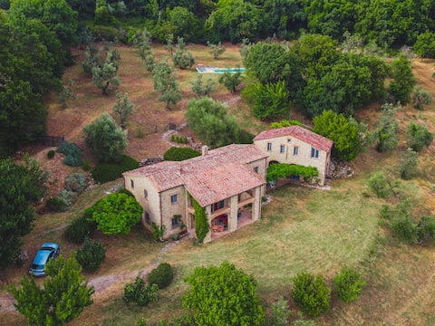 Villa Margherita: Panoramic Villa with Pool