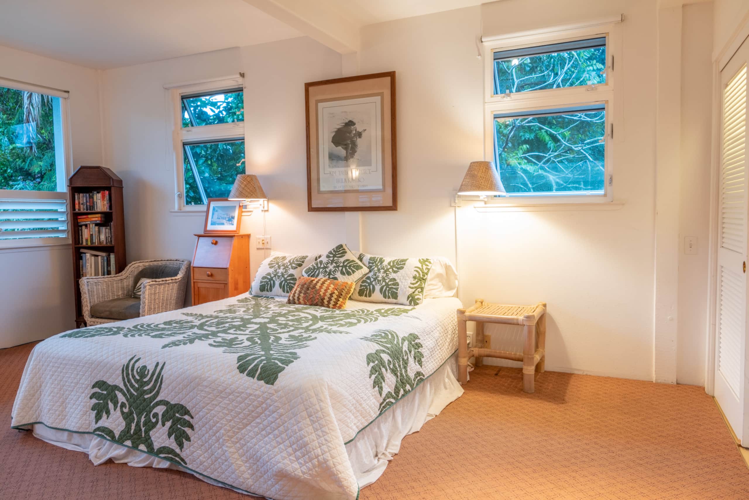 Home in Hanalei · ★4.93 · 1 bedroom · 1 bed · 1 bath - Image 3