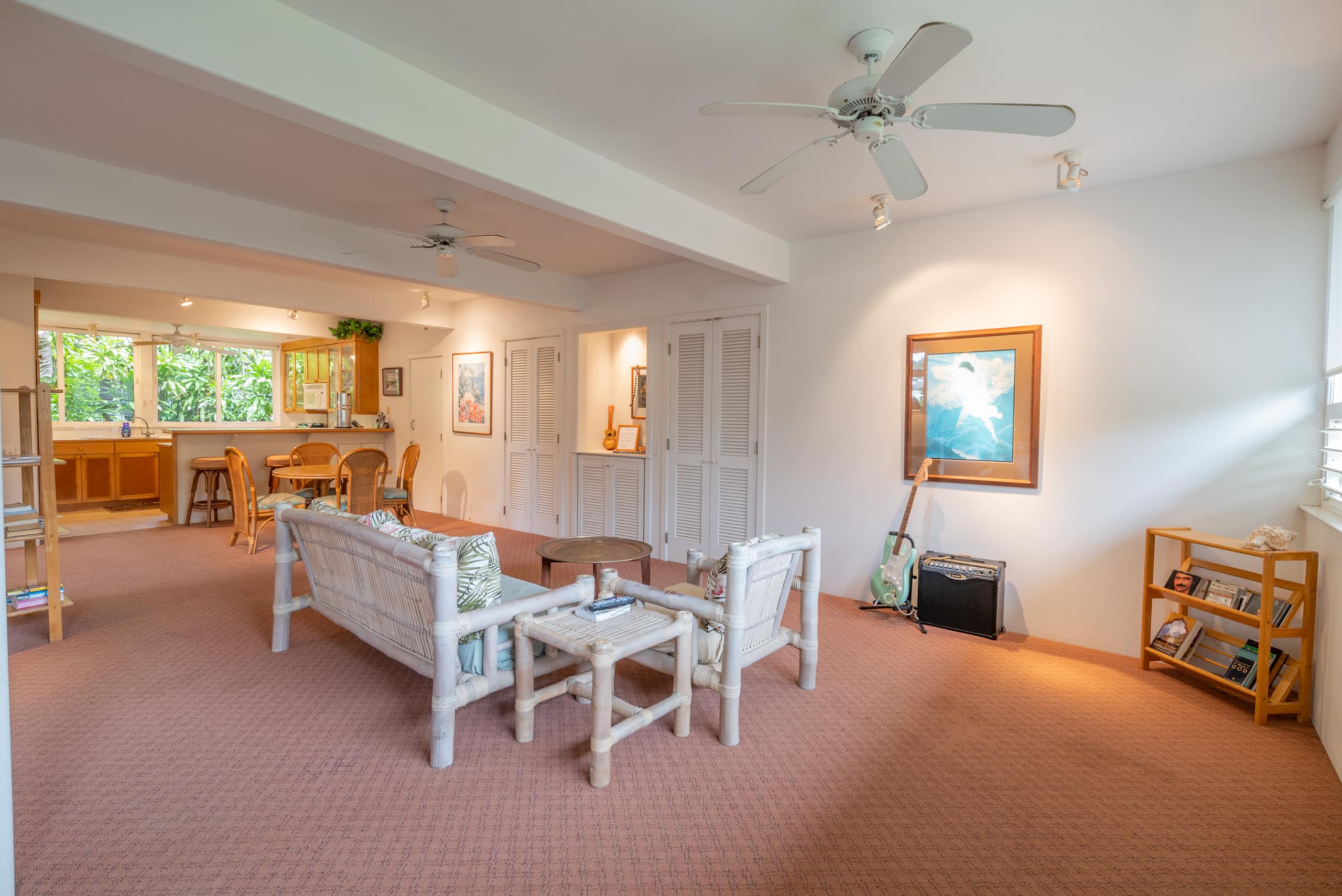 Home in Hanalei · ★4.93 · 1 bedroom · 1 bed · 1 bath - Image 4