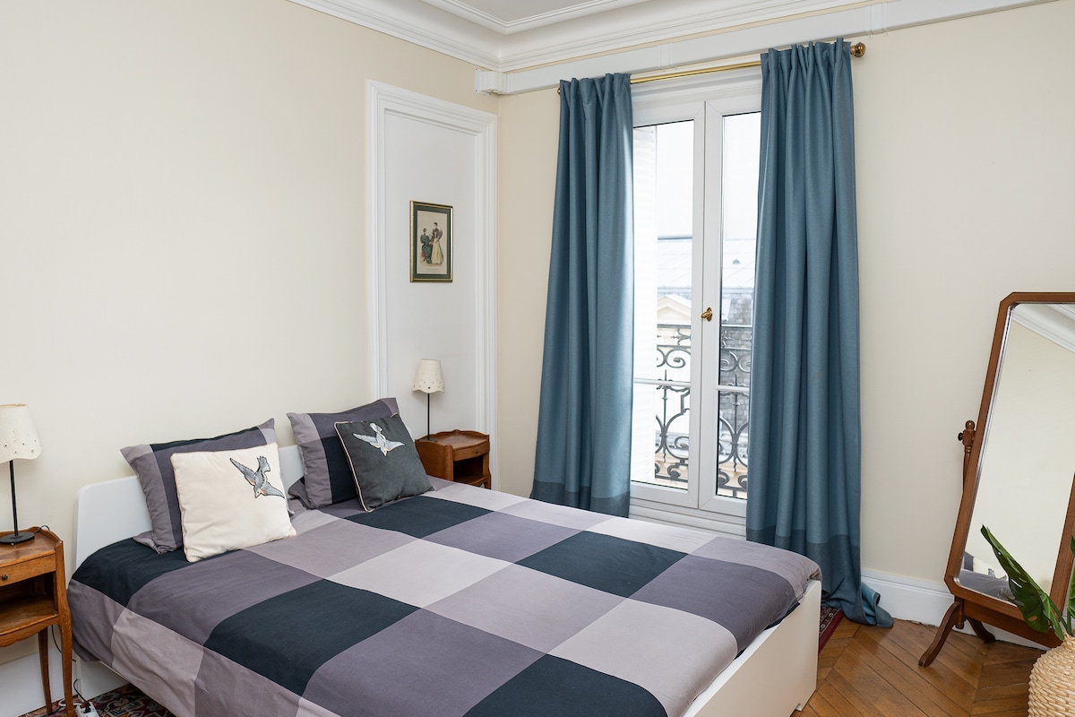 ห้องนอน