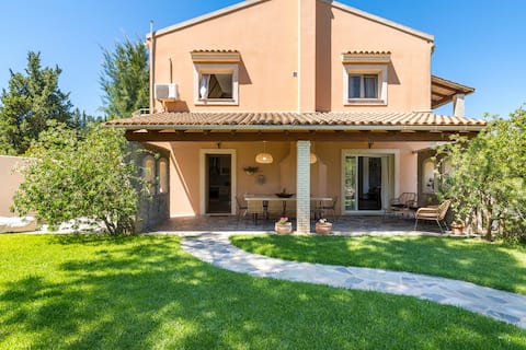 Villa St. Nicholas House With Private Pool.