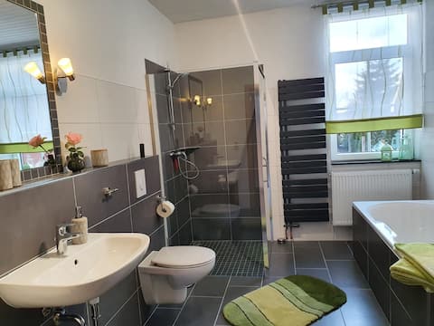 Top Airbnb: Cozy and close to nature in Ilmenau