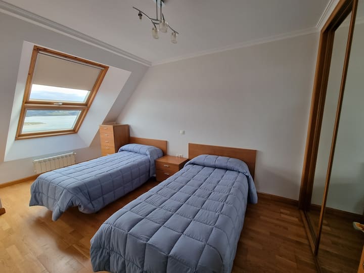 spavaća soba 2 na katu