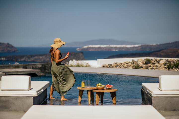 Akrorama Villa – Private Pool, Dream Views gallery image 2