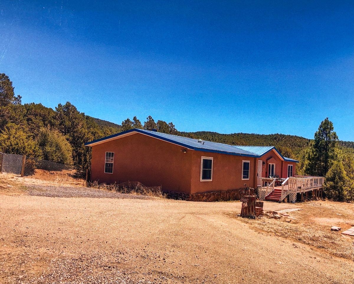 Great View of Pecos Entire home Houses for Rent in Pecos, New Mexico