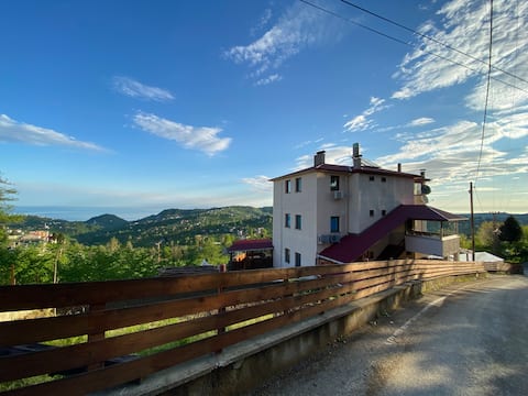 Top performing Airbnb: Akulnet Home 2, Panoramic Nature Views All 5 Room in Arsin