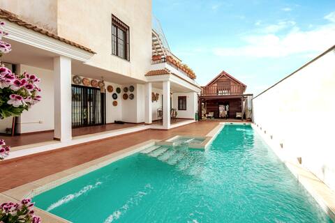 Villanueva, amazing and cozy private house.