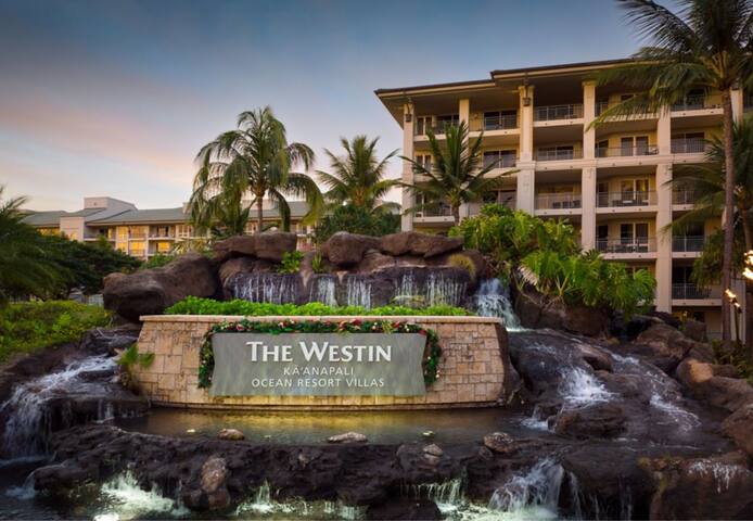 Westin Maui 2bedrm Christmas week 2025 Ocean View gallery image 2