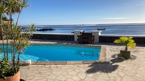 La Case Chouchou - Waterfront Villa